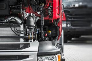 სატვირთ ავტომობილის დიაგნოსტიკა