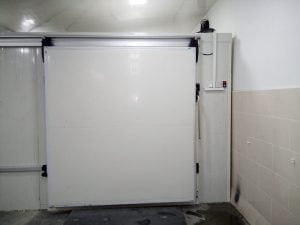 მაცივრის ხელოსნები სასაწყობე