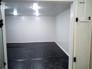 ცივი ყივნის ოთახ მაცივრები