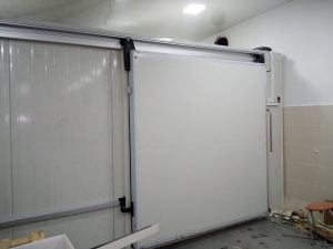 სასაწყობე ოთახ მაცივრების დამზადება