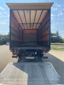 Tvirtis Gadazidva Iafad Saqartveloshi