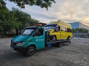 ევაკუატორი კახეთი საგარეჯო