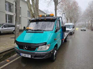 ევაკუატორის სერვისი საგარეჯოდან კახეთში