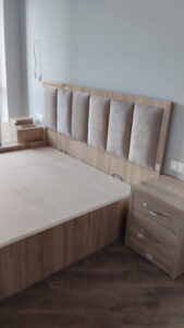 ავეჯის დამზადება MDF-ისგან