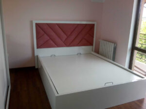 MDF-ისგან საწოლების დამზადება