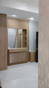 MDF ავეჯის დამზადება