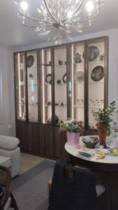 ემდეფის სამზარულოს დამზადება