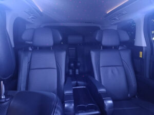 კომფორტული მინივენი