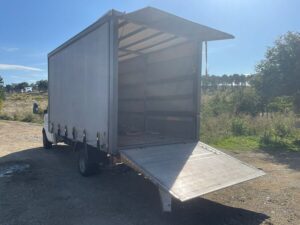 ავეჯის გადაზიდვის სერვისი