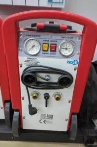 გათბობის ქვაბის და სისტემების გამორეცხვა