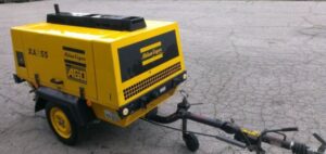 კომპრესორის დაქირავება იაფად