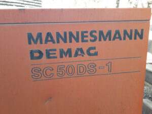 გერმანული კომპრესორი იაფად