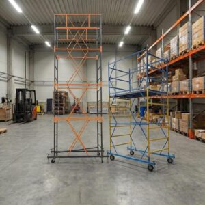 ხარაჩოს დაქირავების სერვისი