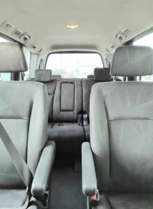 მინივენი ქირაობა დღურად მძღოლით