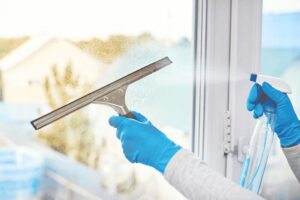 ვიტრაჟების წმენდა გამოძახებით