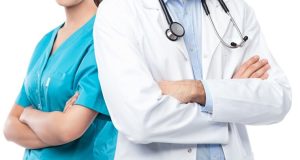 ექთანის გამოძახება ბინაზე მისვლით