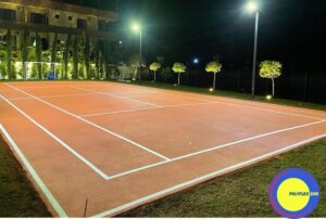 მონოლითური კაუჩუკი მოპირკეთება