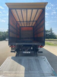 ავეჯის გადაზიდვის სერვისი