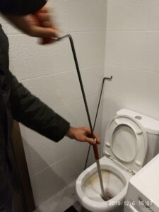 კანალიზაციის ხელოსანი