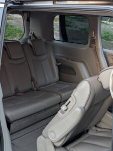 2025 წლის მინივენის დაქირავება