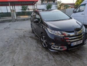 ყველა საჭირო ფუნქცით მინივენის ქირაობა