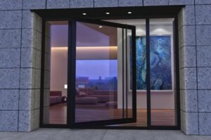 ალუმინის კარ ფანჯრები