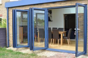 ალუმინის კარ ფანჯრები