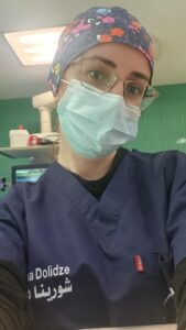 ექთანი ბინაზე გამოძახებით