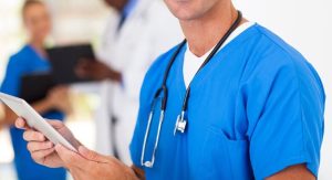 ექთანის მომსახურება ბინაზე