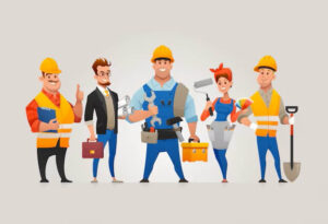 მუშები გამოძახებით 24/7 ხელოსნები