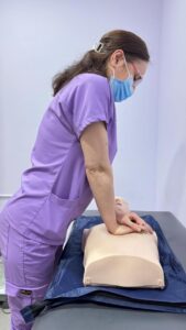 ექთანის სერვისი ბინაზე მისვლით